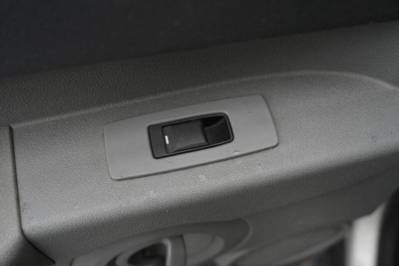 2007 Jeep Commander Sport