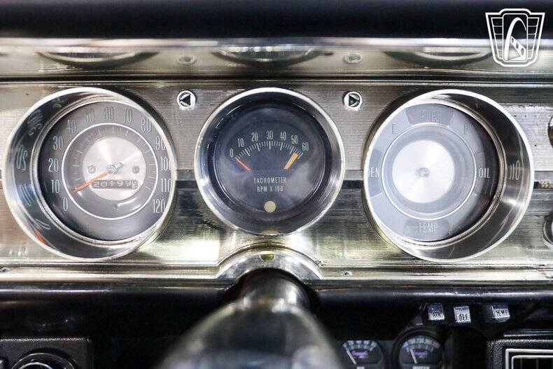1965 Chevrolet Malibu