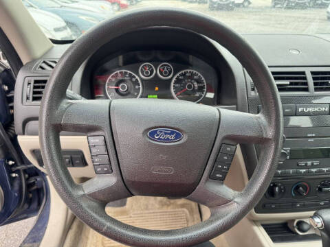 2007 Ford Fusion V6 SE