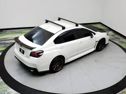 2019 Subaru WRX