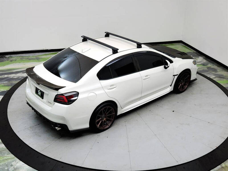 2019 Subaru WRX