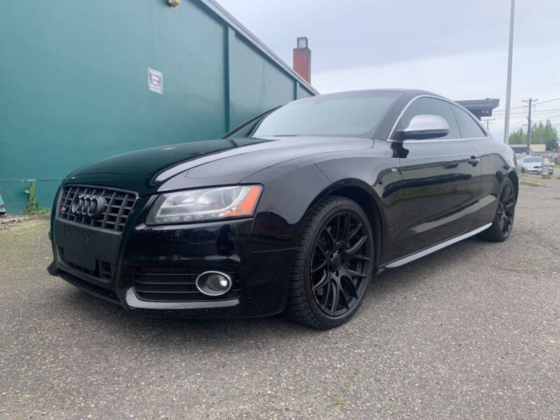 2008 Audi S5 for sale at TacomaAutoLoans.com in Tacoma WA