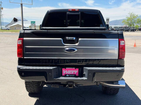 2014 Ford F-350 Super Duty