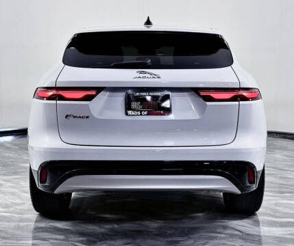 2021 Jaguar F-PACE P250 S