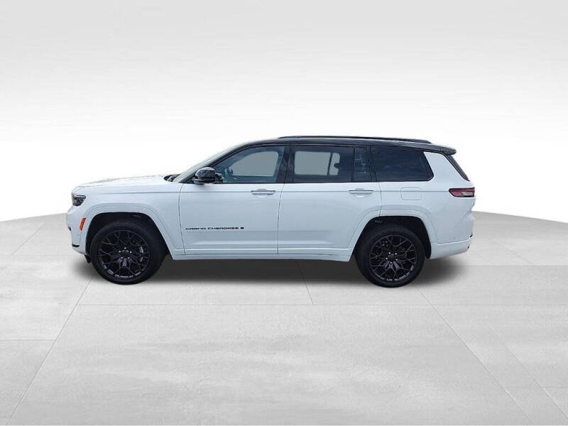 2025 Jeep Grand Cherokee L Summit
