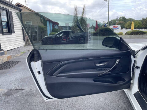 2015 BMW 4 Series 428i
