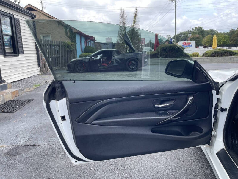 2015 BMW 4 Series 428i