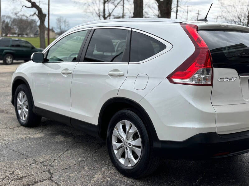 2013 Honda CR-V EX-L