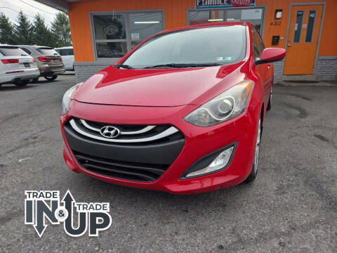 2013 Hyundai Elantra GT