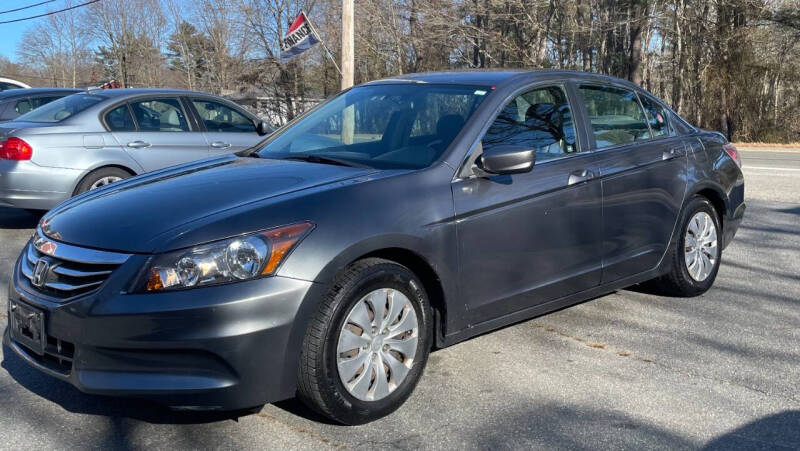 2011 Honda Accord LX