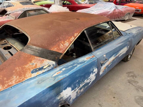 1968 Dodge Charger