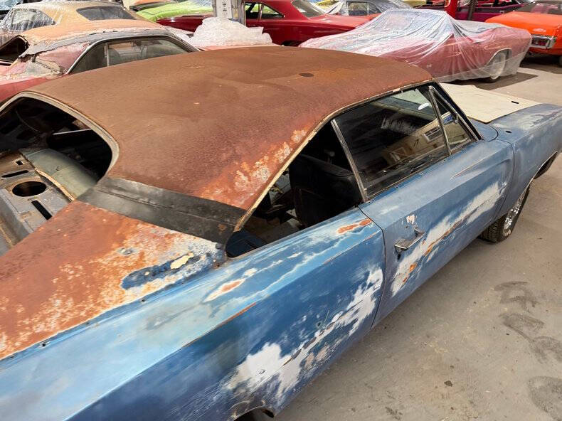 1968 Dodge Charger