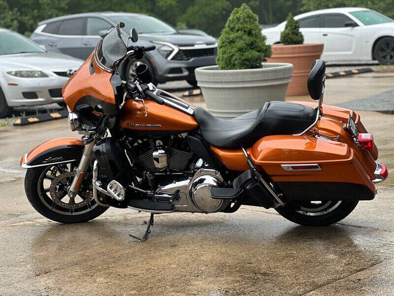 2014 Harley-Davidson Ultra Limited