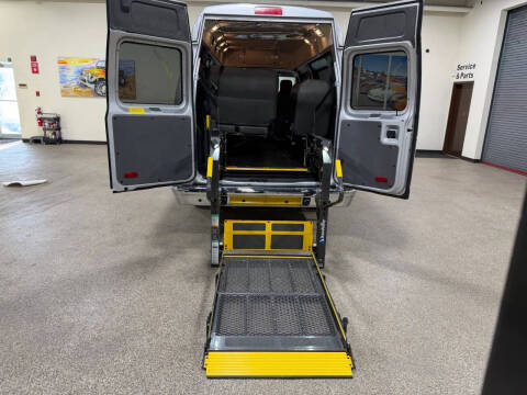 2014 Ford E-Series E-250