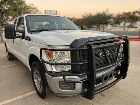 2013 Ford F-250 Super Duty for sale at AWESOME CARS LLC in Austin TX