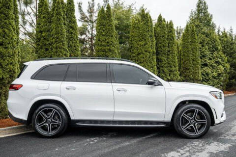 2023 Mercedes-Benz GLS GLS 450
