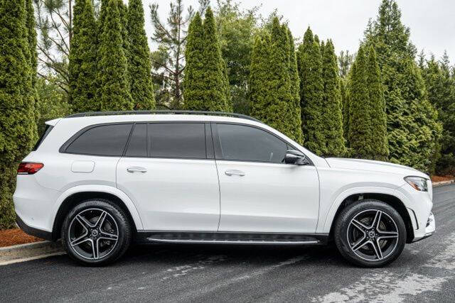 2023 Mercedes-Benz GLS GLS 450