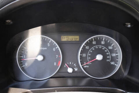 2008 Hyundai Accent GS