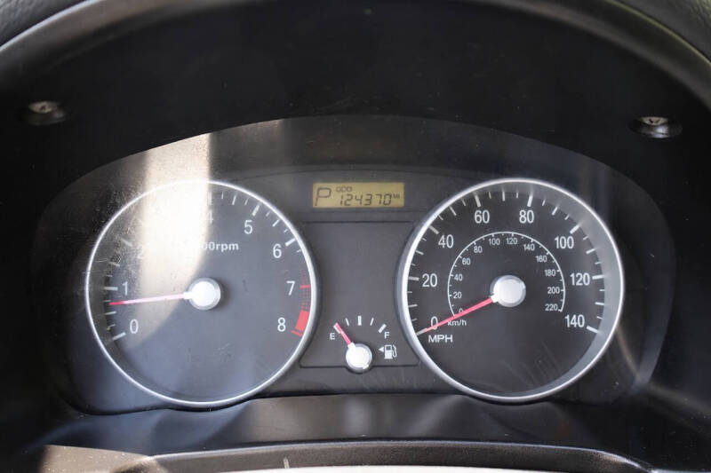 2008 Hyundai Accent GS