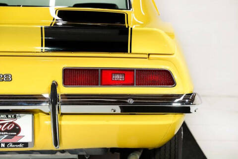 1969 Chevrolet Camaro