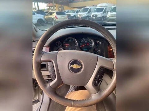 2013 Chevrolet Suburban LTZ