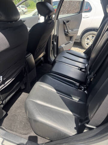 2005 Nissan Murano S