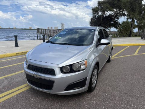 2016 Chevrolet Sonic LS Auto