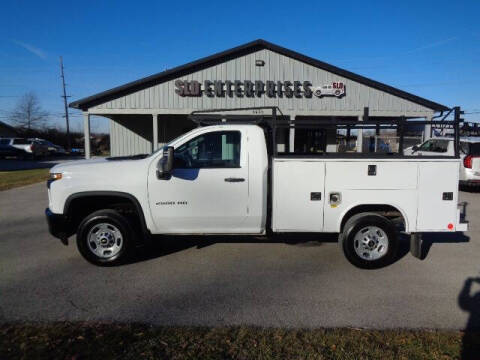 2020 Chevrolet Silverado 2500HD Work Truck