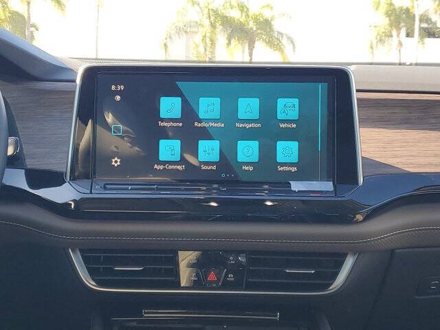 2025 Volkswagen Atlas SEL 4Motion