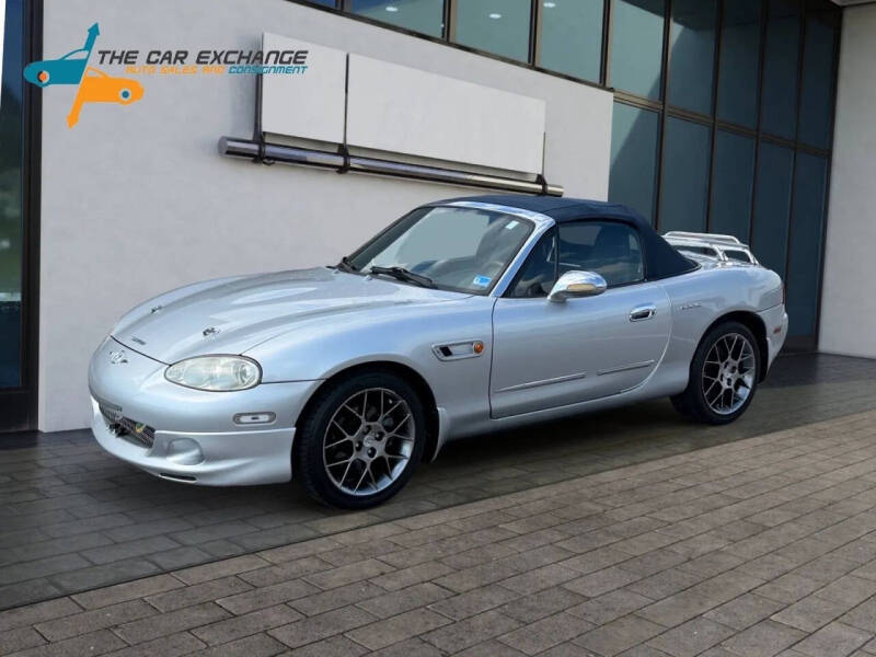 2004 Mazda MX-5 Miata