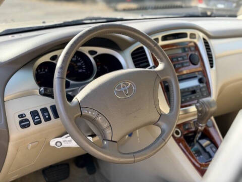 2005 Toyota Highlander