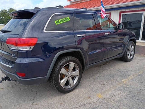 2014 Jeep Grand Cherokee Limited
