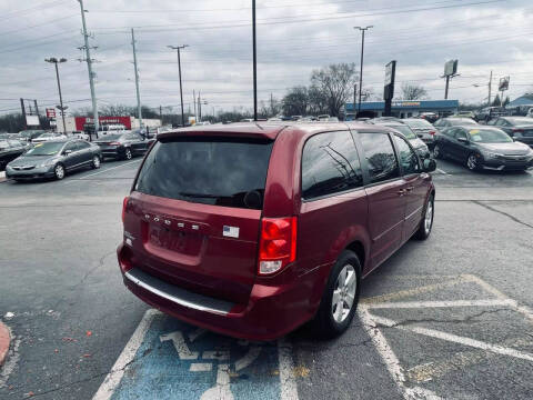 2016 Dodge Grand Caravan