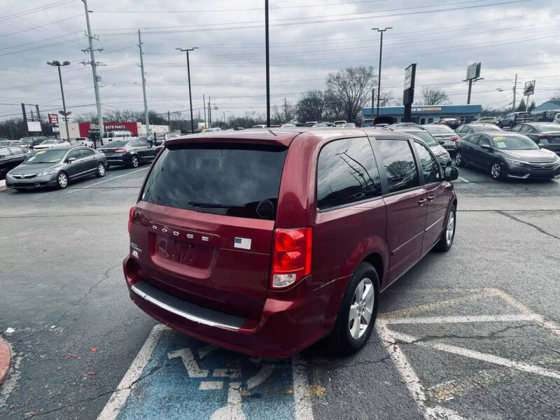 2016 Dodge Grand Caravan