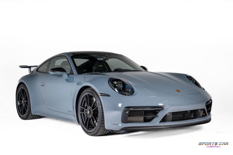 2024 Porsche 911 for sale at Sports Car Collection in Denver CO