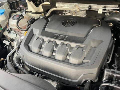 2019 Volkswagen Tiguan S