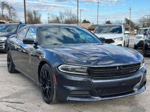 2019 Dodge Charger SXT