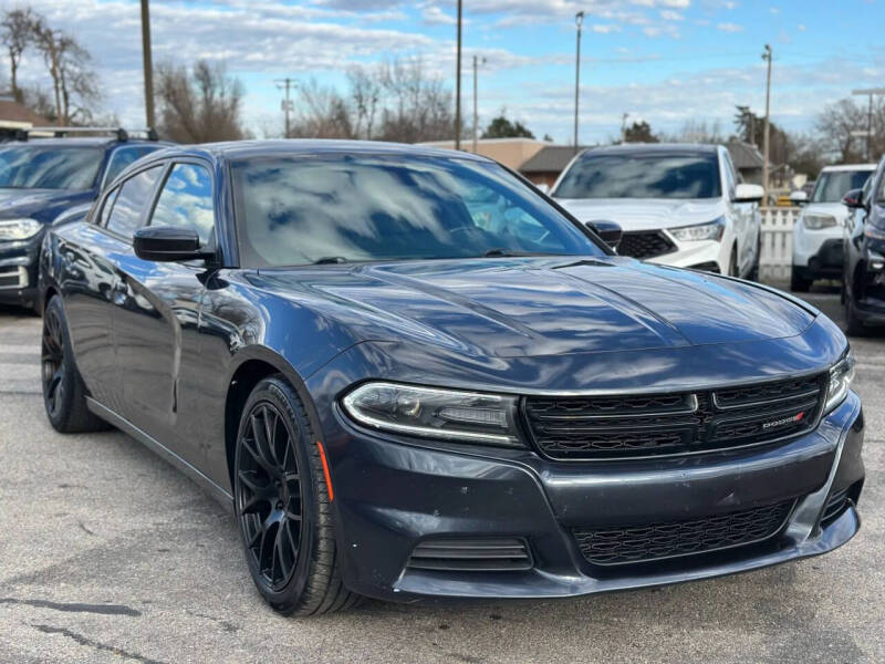 2019 Dodge Charger SXT