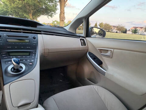 2011 Toyota Prius Two