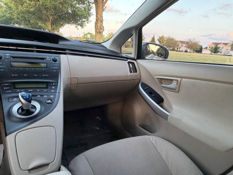2011 Toyota Prius Two