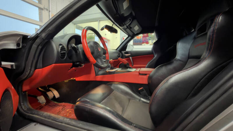 2005 Dodge Viper SRT-10