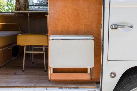 1968 Volkswagen Type 2