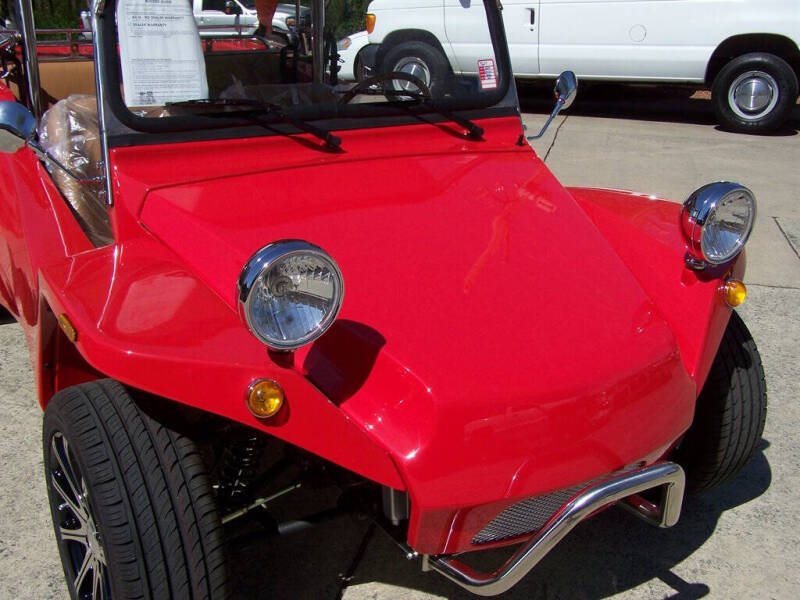 2024 Oreion Beach Buggy