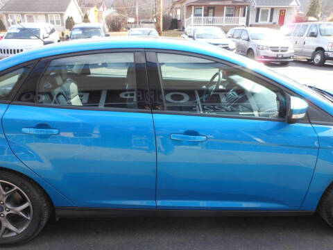 2014 Ford Focus SE