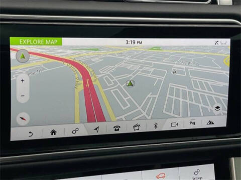 2021 Land Rover Range Rover P525 HSE Westminster Edition