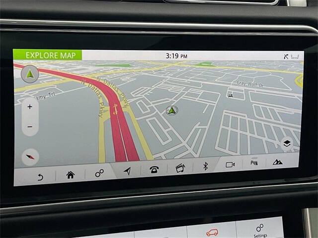 2021 Land Rover Range Rover P525 HSE Westminster Edition