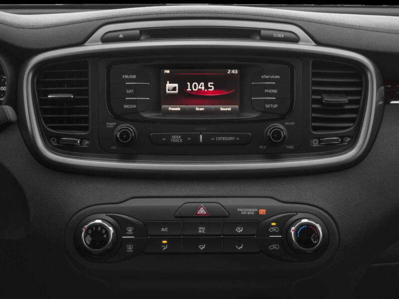 2017 Kia Sorento LX