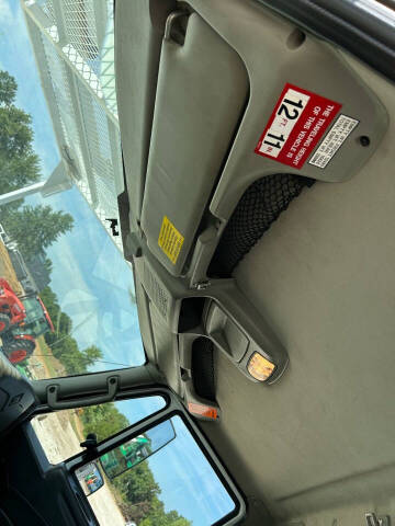 2012 International 7300 Bucket Truck 4WD