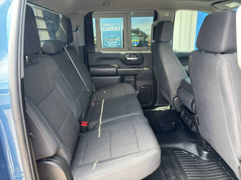 2024 Chevrolet Silverado 3500HD