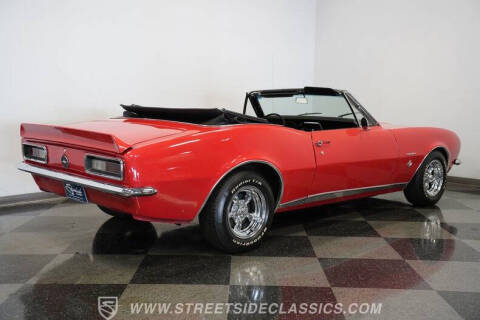 1967 Chevrolet Camaro